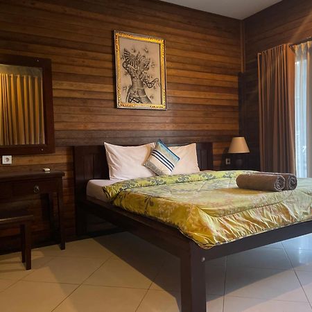 Shipwreck Point Inn Lembongan Exteriér fotografie