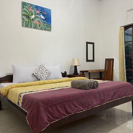 Shipwreck Point Inn Lembongan Exteriér fotografie