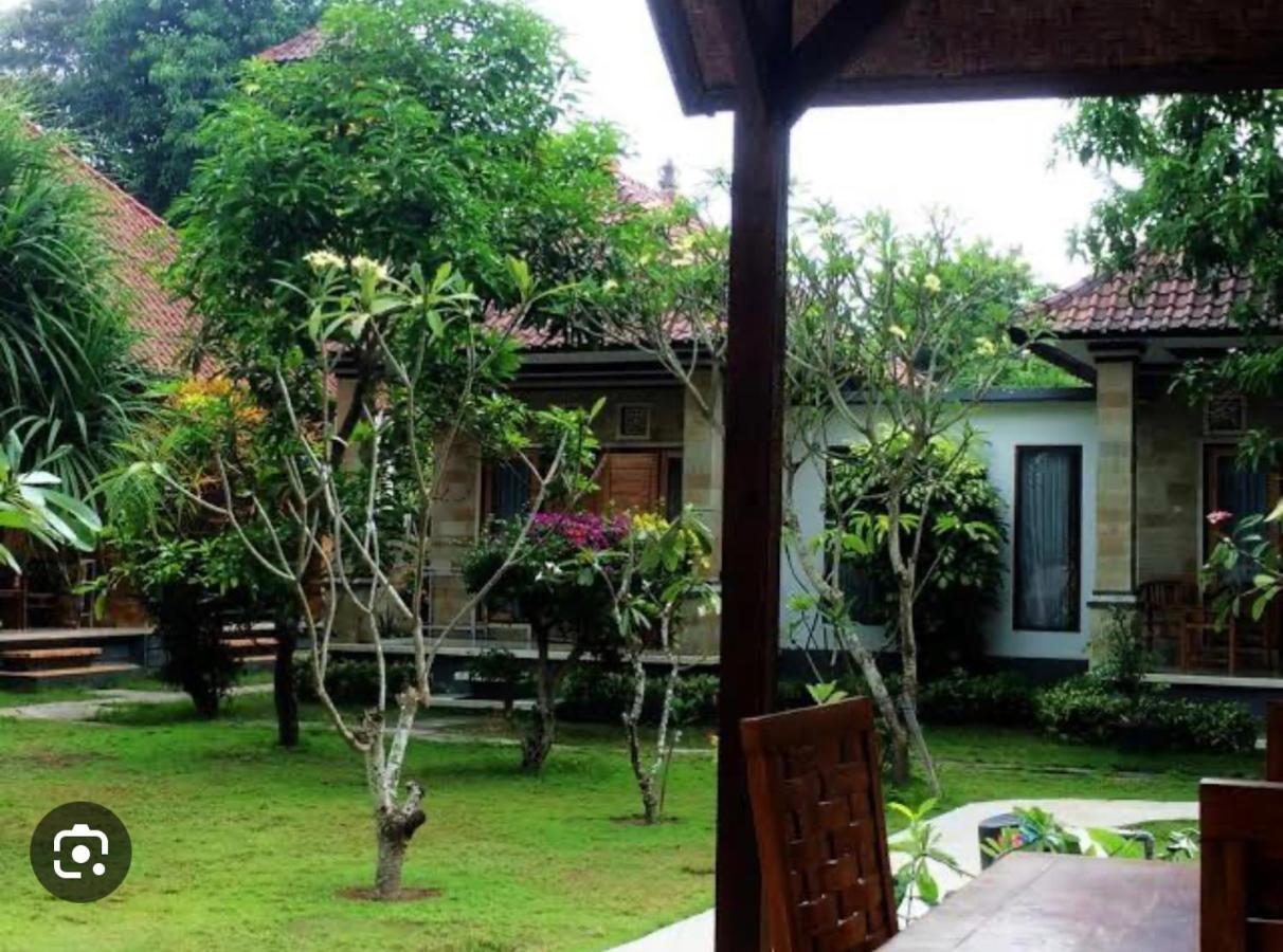 Shipwreck Point Inn Lembongan Exteriér fotografie