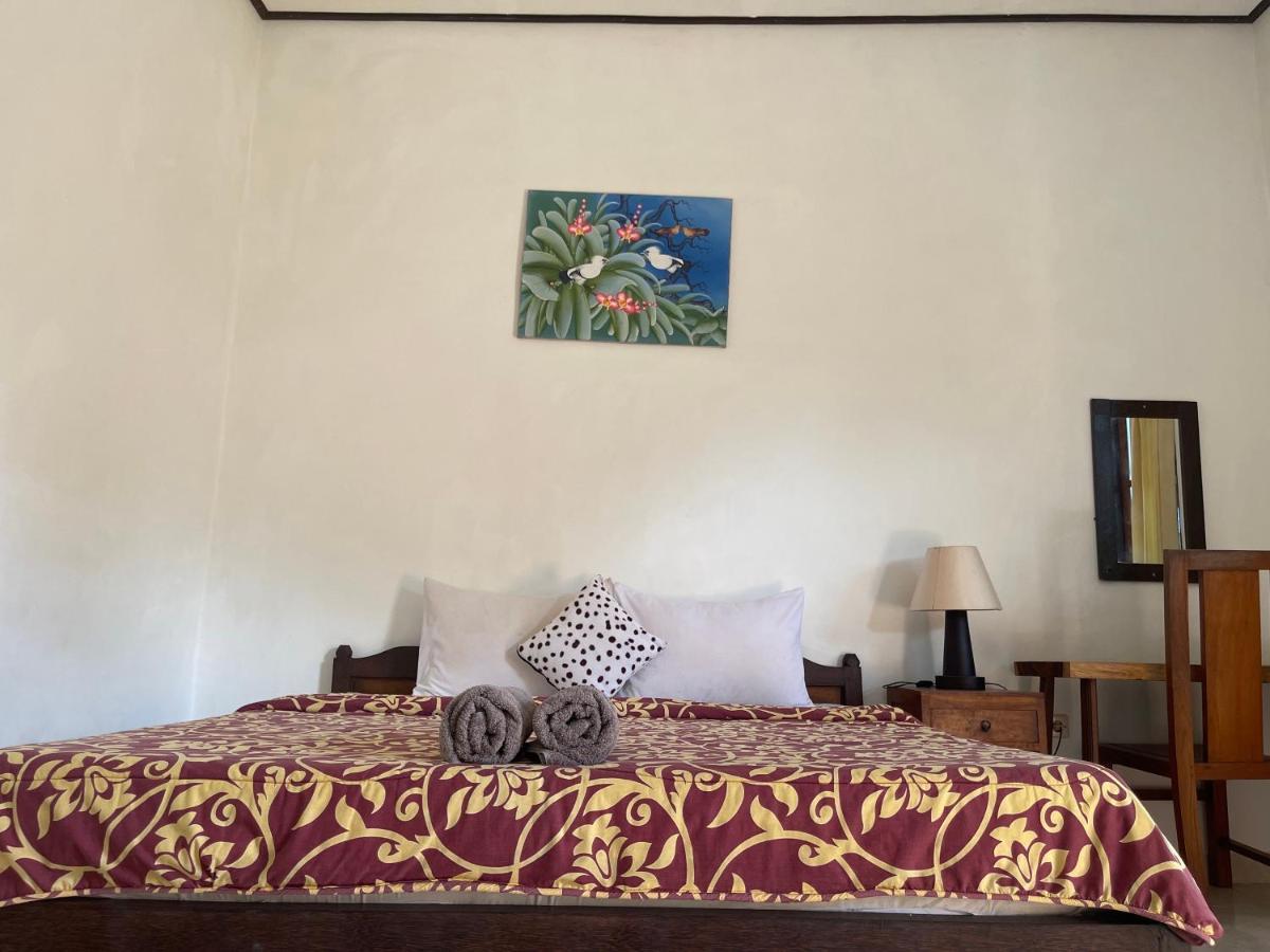 Shipwreck Point Inn Lembongan Exteriér fotografie