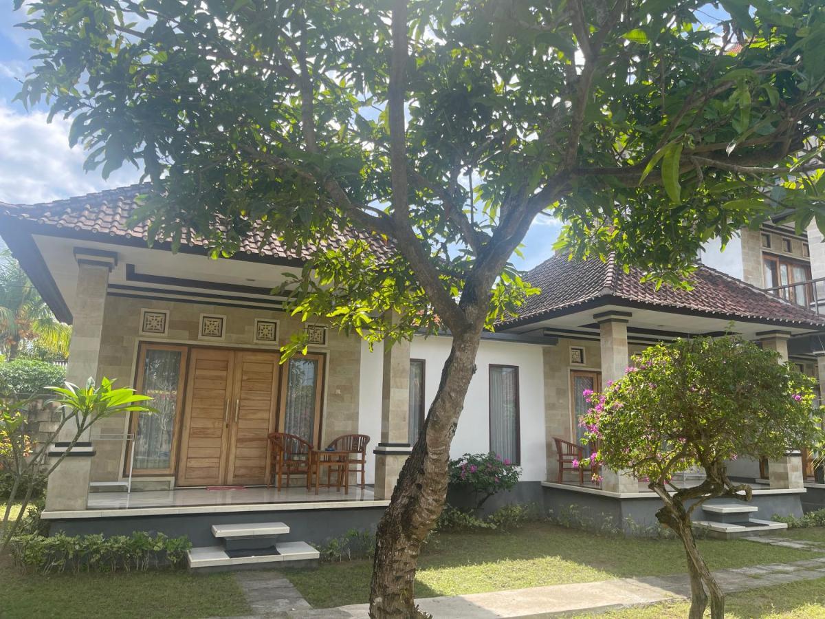 Shipwreck Point Inn Lembongan Exteriér fotografie