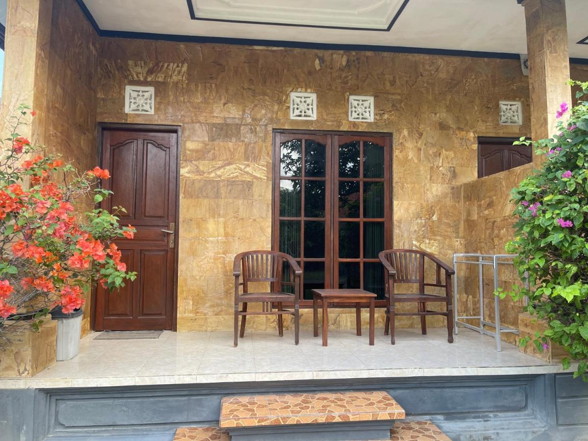 Shipwreck Point Inn Lembongan Exteriér fotografie