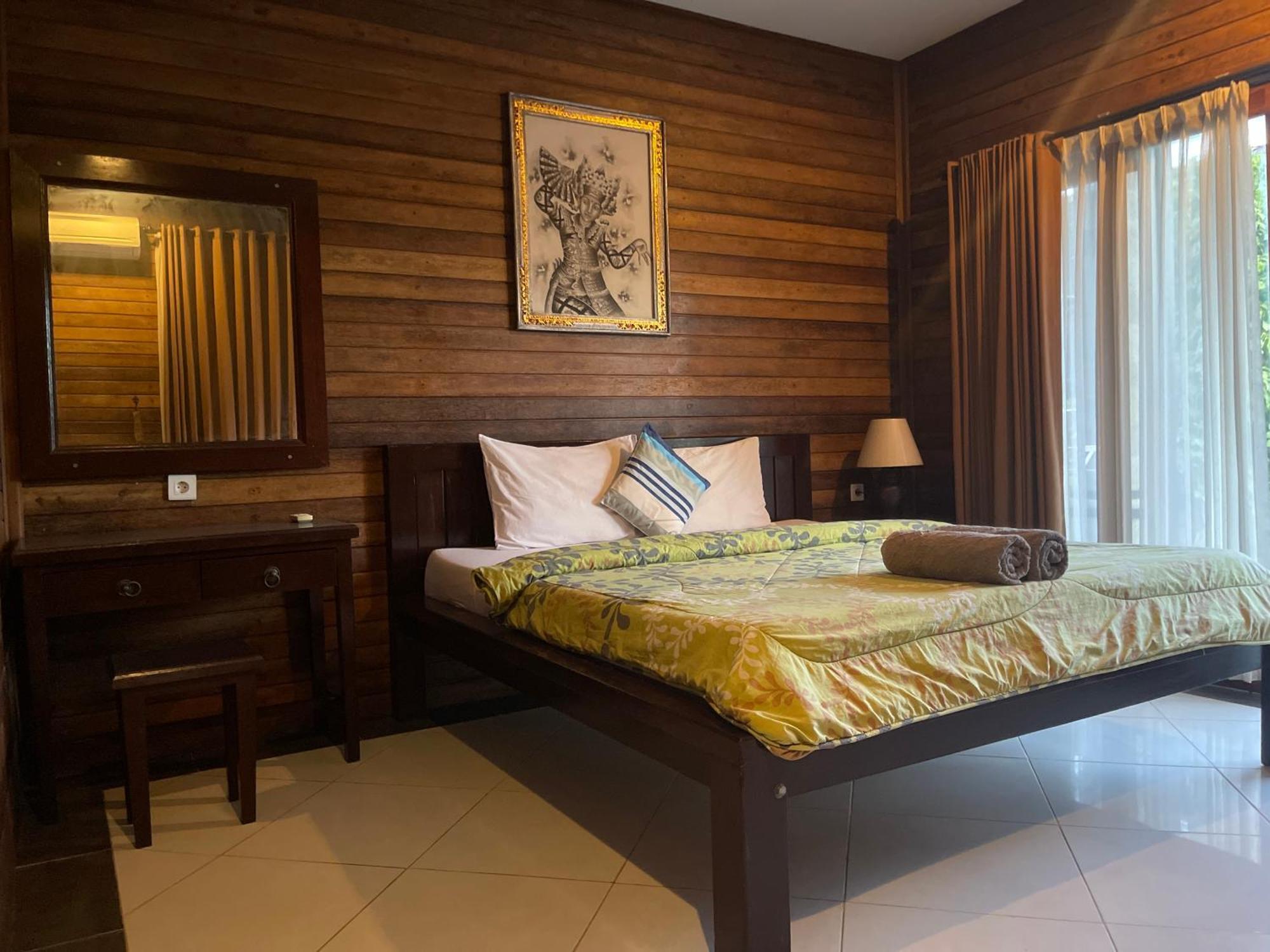 Shipwreck Point Inn Lembongan Exteriér fotografie