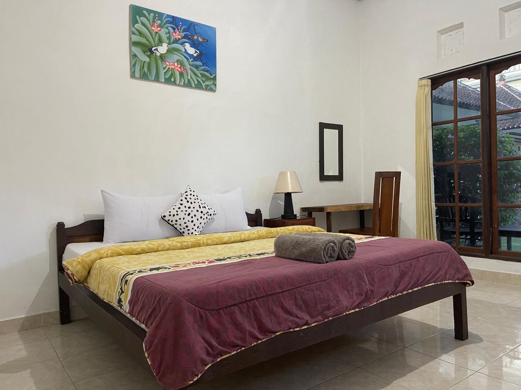 Shipwreck Point Inn Lembongan Exteriér fotografie
